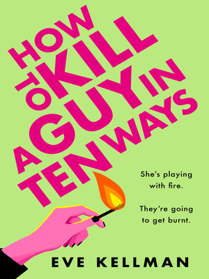 cover image of How to Kill a Guy in Ten Ways